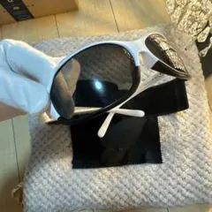 【300円〜PRADA】バイカラーサングラス