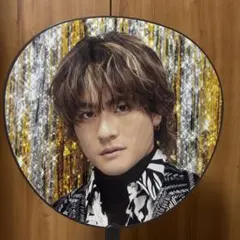 SixTONES 森本慎太郎 MILE SixTONES うちわ - メルカリ