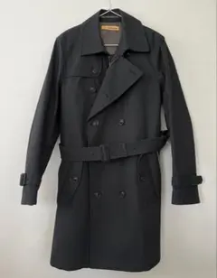 ナノユニバース トレンチコート