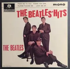 The Beatles / The Beatles' Hits UK盤7"EP