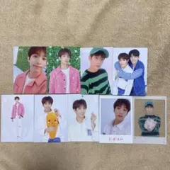 SEVENTEEN ドギョム　トレカ　HARU