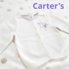 Carter's　カーターズ　カーディガン　18m　80