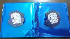 鬼滅の刃 無限城編 キャラクターモチーフピンズ 宇髄天元 ピンズ ピンバッジ