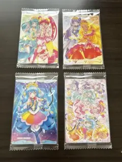 プリキュアカードウエハース10