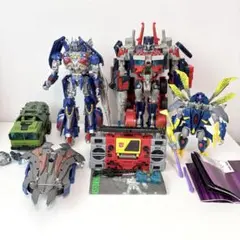 トランスフォーマー 12体ジャンクまとめ サウンドブラスター ブラックアウト他 トランスフォーマー 12体ジャンクまとめ サウンドブラスター ブラック