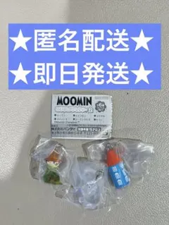 【最終お値下げ】MOOMIN ムーミンめじるしアクセサリー2 3点セット！