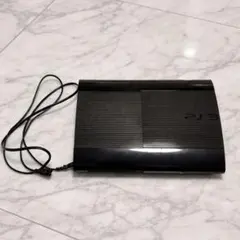 y*o様 美品PS3 本体 ブラック 電源ケーブル付き
