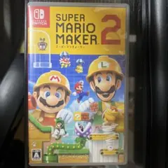 SUPER MARIO MAKER 2