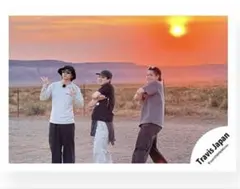 トラジャSummer Vacation!! ―7人のアメリカ旅―」オフショ集合⑩のサムネイル
