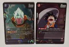 ドラゴンボール　カードダス　EX ドラゴンボールカードダスEX／カードゲーム／老界王神、シン、キビト