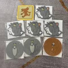 トムとジェリー　コースター　一番くじ！