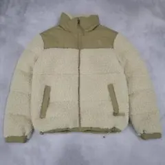 THE NORTH FACE ノースフェイス シェルパ ヌプシ ダウンジャケット