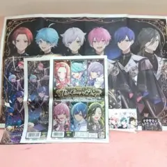 Irregular Dice　いれいす新聞　ファミマプロマイドまとめ売り