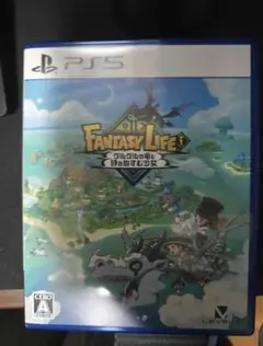 ファンタジーライフi ps5版