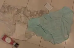 ショーツ2点セット　リサマリ　ピーチジョン