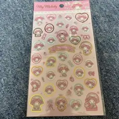 My Melody シールセット