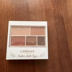 キャンメイク　アイシャドウ