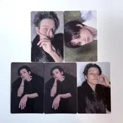 ATEEZ ウヨン ポカアルバム 封入トレカ