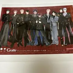 ブルメロ メロキス グラッテ ブロマイド しっけ 末広マチ 赤原ねぐ 沖田有帆