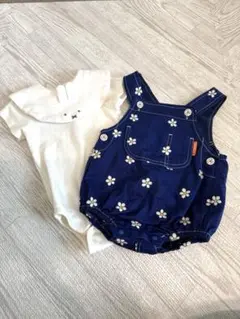 DickBrunaボディスーツ&サロペットセット