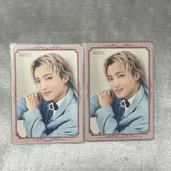 原因は自分にある。げんじぶ　桜木雅哉　トレカ　嘲笑倫理学のすゝめ