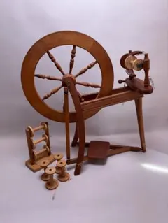 ★ Rare Vintage Spinning Wheel ・糸車・糸紡ぎ機 ★ 2025年最新】Yahoo!オークション -糸車 紡ぎの中古品・新品・未