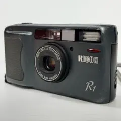 コンパクトフィルムカメラ RICOH R1 R1デイト - メルカリ