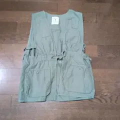 本日限定価格　新作　ニコアンド　Boysフィールドベスト