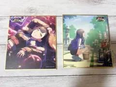 プロセカ 白石杏 色紙 48A 2枚セット