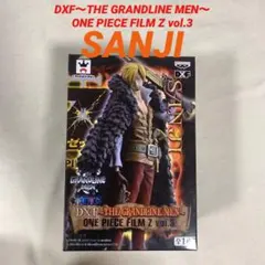 ONE PIECE ワンピース サンジ フィギュア