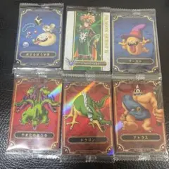 ☆早い者勝ち☆ ドラゴンクエスト カードウエハース