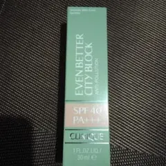 CLINIQUE Even Better City Block30mlのサムネイル