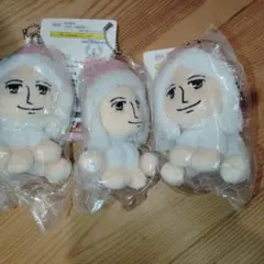 【格安】妖怪ウォッチイケメン犬　3個セット