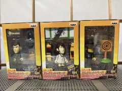 ルパン三世 フィギュア 3体セット