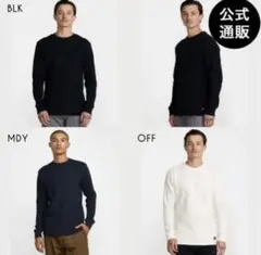 RVCA ルーカ ロンT 長袖 サーマル 2026年秋冬モデル