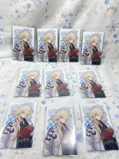 華doll 華ドル 八代刹那 ブロマイド ポストカード 直筆サイン - メルカリ