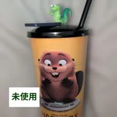 Disney Peter Pan タンブラー ストロー付き - メルカリ