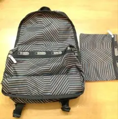 LeSportsac レスポートサック レスポ リュック ポーチ