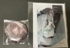 終ヴィル　アンクゥ　朗読劇　2点セット　オトメイト