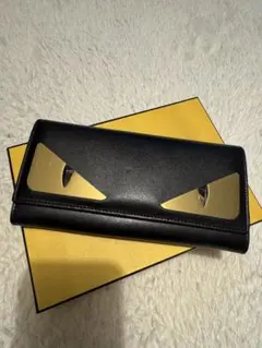 FENDI 長財布 ブラックのサムネイル