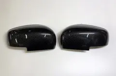 スズキ ソリオ MA27S ハスラー ドアミラー カバー クローム メッキ
