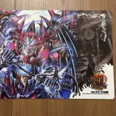 デュエプレ　公認大会　銀河大剣　ガイハート　プレイマット デュエプレ 公認大会 銀河大剣 ガイハート プレイマット - メルカリ