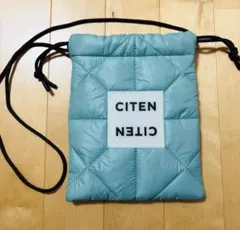 CITEN キルティング巾着ショルダーバッグのサムネイル