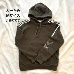 adidas フーディー