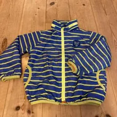 ブランシス　ウィンドブレーカー　帽子収納可