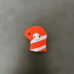 シルバニアファミリー キラキラくじ　マシュマロネズミの小さい赤ちゃん チンアナゴ