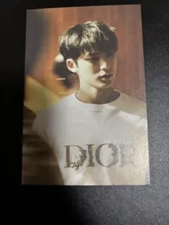 SEVENTEEN your choice ポストカード ミンギュ