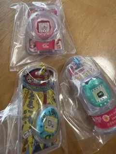 たまごっち　おかしなたまごボーロっち3