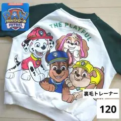 PAW PATROL トップス
