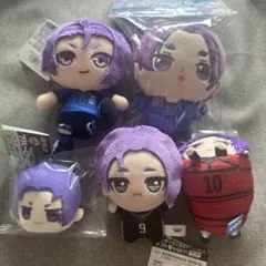 2026年最新】御影玲王グッズの人気アイテム - メルカリ